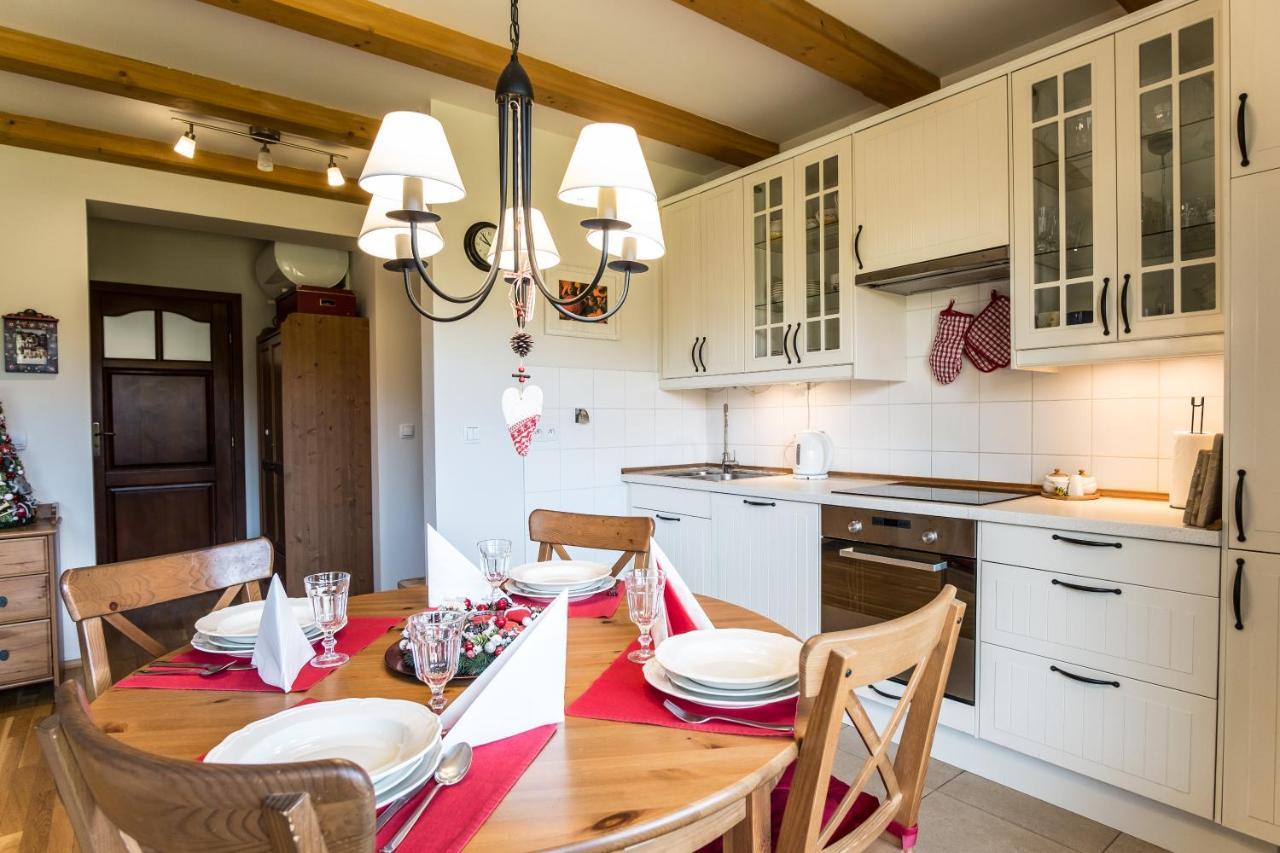 4U Apartments - ซาโกปาเน ภายนอก รูปภาพ