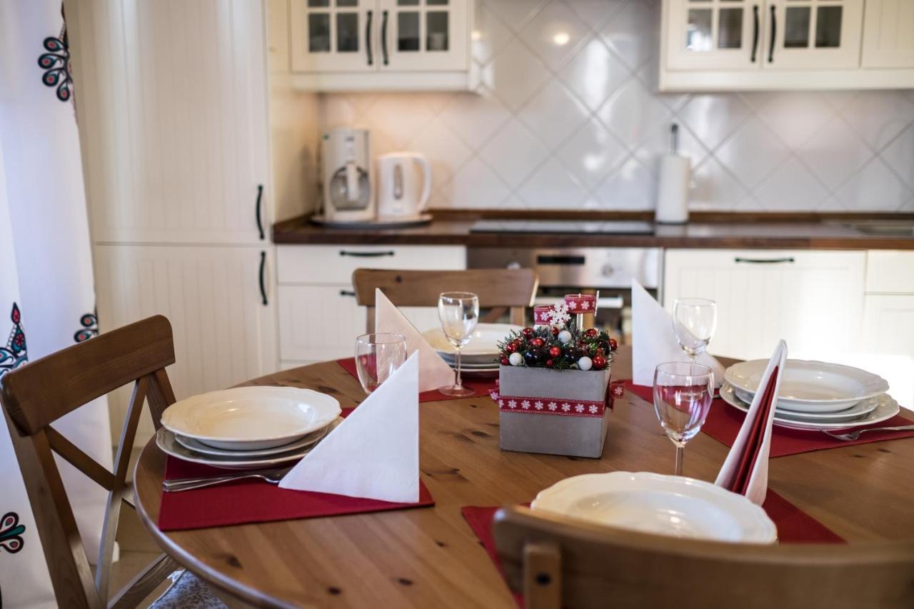 4U Apartments - ซาโกปาเน ภายนอก รูปภาพ